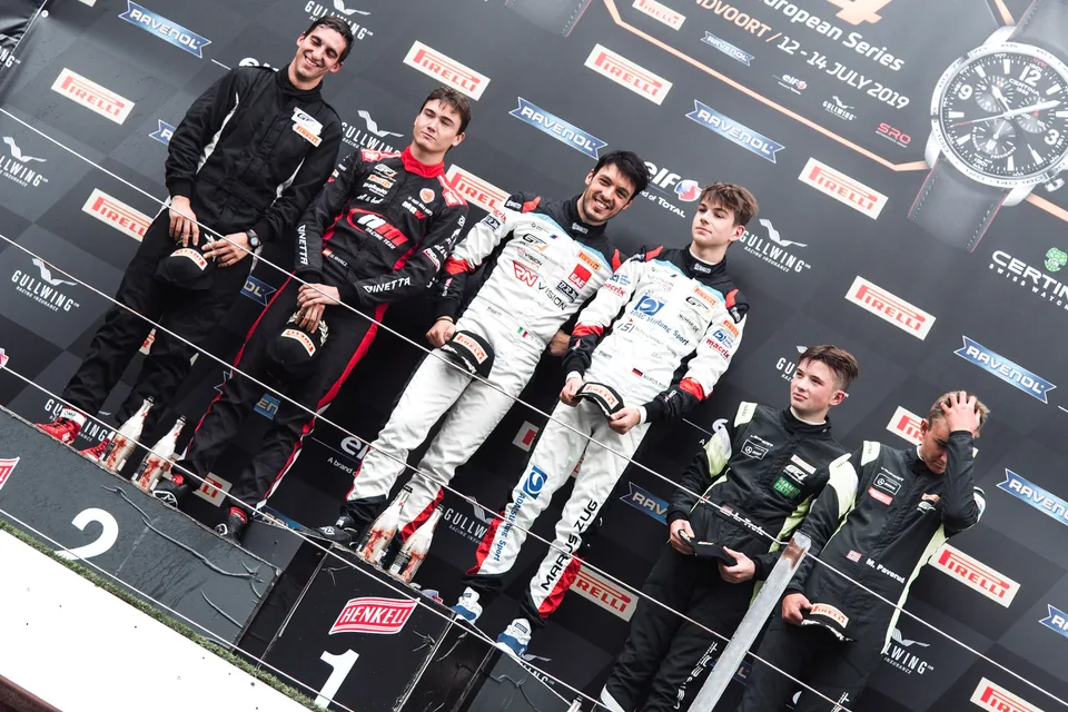 Gabriele Piana career highlight 2019